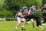 Dortmund Giants vs. Cologne Falcons - 13.09.2015 OL NRW: Dortmund Giants vs. Cologne Falcons (12:44)