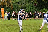 Dortmund Giants vs. Cologne Falcons - 13.09.2015 OL NRW: Dortmund Giants vs. Cologne Falcons (12:44)