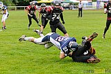Dortmund Giants vs. Cologne Falcons - 13.09.2015 OL NRW: Dortmund Giants vs. Cologne Falcons (12:44)