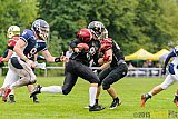 Dortmund Giants vs. Cologne Falcons - 13.09.2015 OL NRW: Dortmund Giants vs. Cologne Falcons (12:44)