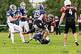 Dortmund Giants vs. Cologne Falcons - 13.09.2015 OL NRW: Dortmund Giants vs. Cologne Falcons (12:44)