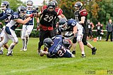 Dortmund Giants vs. Cologne Falcons - 13.09.2015 OL NRW: Dortmund Giants vs. Cologne Falcons (12:44)