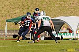 Recklinghausen Chargers vs. Mülheim Shamrocks - 03.10.2015 LL Ost NRW: Recklinghausen Chargers vs. Mülheim Shamrocks (7:21)