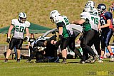Recklinghausen Chargers vs. Mülheim Shamrocks - 03.10.2015 LL Ost NRW: Recklinghausen Chargers vs. Mülheim Shamrocks (7:21)