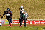 Recklinghausen Chargers vs. Mülheim Shamrocks - 03.10.2015 LL Ost NRW: Recklinghausen Chargers vs. Mülheim Shamrocks (7:21)