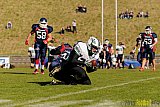 Recklinghausen Chargers vs. Mülheim Shamrocks - 03.10.2015 LL Ost NRW: Recklinghausen Chargers vs. Mülheim Shamrocks (7:21)