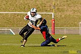 Recklinghausen Chargers vs. Mülheim Shamrocks - 03.10.2015 LL Ost NRW: Recklinghausen Chargers vs. Mülheim Shamrocks (7:21)