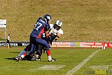 Recklinghausen Chargers vs. Mülheim Shamrocks - 03.10.2015 LL Ost NRW: Recklinghausen Chargers vs. Mülheim Shamrocks (7:21)
