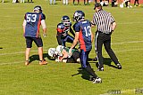 Recklinghausen Chargers vs. Mülheim Shamrocks - 03.10.2015 LL Ost NRW: Recklinghausen Chargers vs. Mülheim Shamrocks (7:21)