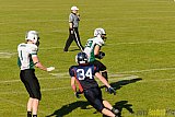 Recklinghausen Chargers vs. Mülheim Shamrocks - 03.10.2015 LL Ost NRW: Recklinghausen Chargers vs. Mülheim Shamrocks (7:21)