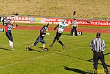 Recklinghausen Chargers vs. Mülheim Shamrocks - 03.10.2015 LL Ost NRW: Recklinghausen Chargers vs. Mülheim Shamrocks (7:21)