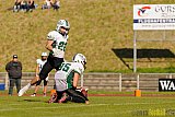 Recklinghausen Chargers vs. Mülheim Shamrocks - 03.10.2015 LL Ost NRW: Recklinghausen Chargers vs. Mülheim Shamrocks (7:21)