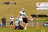 Recklinghausen Chargers vs. Mülheim Shamrocks - 03.10.2015 LL Ost NRW: Recklinghausen Chargers vs. Mülheim Shamrocks (7:21)