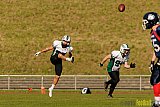Recklinghausen Chargers vs. Mülheim Shamrocks - 03.10.2015 LL Ost NRW: Recklinghausen Chargers vs. Mülheim Shamrocks (7:21)