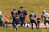 Recklinghausen Chargers vs. Mülheim Shamrocks - 03.10.2015 LL Ost NRW: Recklinghausen Chargers vs. Mülheim Shamrocks (7:21)