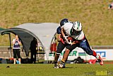 Recklinghausen Chargers vs. Mülheim Shamrocks - 03.10.2015 LL Ost NRW: Recklinghausen Chargers vs. Mülheim Shamrocks (7:21)