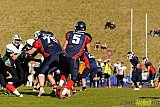 Recklinghausen Chargers vs. Mülheim Shamrocks - 03.10.2015 LL Ost NRW: Recklinghausen Chargers vs. Mülheim Shamrocks (7:21)