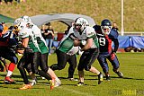 Recklinghausen Chargers vs. Mülheim Shamrocks - 03.10.2015 LL Ost NRW: Recklinghausen Chargers vs. Mülheim Shamrocks (7:21)
