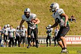 Recklinghausen Chargers vs. Mülheim Shamrocks - 03.10.2015 LL Ost NRW: Recklinghausen Chargers vs. Mülheim Shamrocks (7:21)