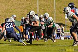 Recklinghausen Chargers vs. Mülheim Shamrocks - 03.10.2015 LL Ost NRW: Recklinghausen Chargers vs. Mülheim Shamrocks (7:21)