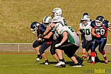 Recklinghausen Chargers vs. Mülheim Shamrocks - 03.10.2015 LL Ost NRW: Recklinghausen Chargers vs. Mülheim Shamrocks (7:21)