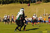 Recklinghausen Chargers vs. Mülheim Shamrocks - 03.10.2015 LL Ost NRW: Recklinghausen Chargers vs. Mülheim Shamrocks (7:21)