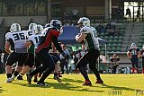 Recklinghausen Chargers vs. Mülheim Shamrocks - 03.10.2015 LL Ost NRW: Recklinghausen Chargers vs. Mülheim Shamrocks (7:21)