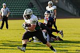 Recklinghausen Chargers vs. Mülheim Shamrocks - 03.10.2015 LL Ost NRW: Recklinghausen Chargers vs. Mülheim Shamrocks (7:21)