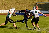 Recklinghausen Chargers vs. Mülheim Shamrocks - 03.10.2015 LL Ost NRW: Recklinghausen Chargers vs. Mülheim Shamrocks (7:21)