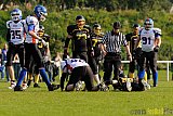 Bocholt Rhinos vs. Düsseldorf Bulldozer - 04.10.2015 LL Mitte NRW: Bocholt Rhinos vs. Düsseldorf Bulldozer (14:2)