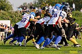 Bocholt Rhinos vs. Düsseldorf Bulldozer - 04.10.2015 LL Mitte NRW: Bocholt Rhinos vs. Düsseldorf Bulldozer (14:2)