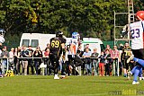 Bocholt Rhinos vs. Düsseldorf Bulldozer - 04.10.2015 LL Mitte NRW: Bocholt Rhinos vs. Düsseldorf Bulldozer (14:2)