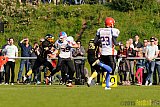 Bocholt Rhinos vs. Düsseldorf Bulldozer - 04.10.2015 LL Mitte NRW: Bocholt Rhinos vs. Düsseldorf Bulldozer (14:2)