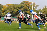 Bocholt Rhinos vs. Düsseldorf Bulldozer - 04.10.2015 LL Mitte NRW: Bocholt Rhinos vs. Düsseldorf Bulldozer (14:2)