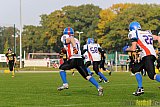 Bocholt Rhinos vs. Düsseldorf Bulldozer - 04.10.2015 LL Mitte NRW: Bocholt Rhinos vs. Düsseldorf Bulldozer (14:2)