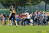 Bocholt Rhinos vs. Düsseldorf Bulldozer - 04.10.2015 LL Mitte NRW: Bocholt Rhinos vs. Düsseldorf Bulldozer (14:2)