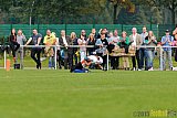Bocholt Rhinos vs. Düsseldorf Bulldozer - 04.10.2015 LL Mitte NRW: Bocholt Rhinos vs. Düsseldorf Bulldozer (14:2)