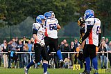Bocholt Rhinos vs. Düsseldorf Bulldozer - 04.10.2015 LL Mitte NRW: Bocholt Rhinos vs. Düsseldorf Bulldozer (14:2)