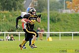 Bocholt Rhinos vs. Düsseldorf Bulldozer - 04.10.2015 LL Mitte NRW: Bocholt Rhinos vs. Düsseldorf Bulldozer (14:2)