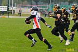 Bocholt Rhinos vs. Düsseldorf Bulldozer - 04.10.2015 LL Mitte NRW: Bocholt Rhinos vs. Düsseldorf Bulldozer (14:2)