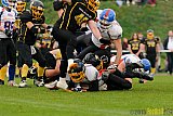 Bocholt Rhinos vs. Düsseldorf Bulldozer - 04.10.2015 LL Mitte NRW: Bocholt Rhinos vs. Düsseldorf Bulldozer (14:2)