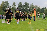 Bocholt Rhinos vs. Düsseldorf Bulldozer - 04.10.2015 LL Mitte NRW: Bocholt Rhinos vs. Düsseldorf Bulldozer (14:2)