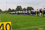Bocholt Rhinos vs. Düsseldorf Bulldozer - 04.10.2015 LL Mitte NRW: Bocholt Rhinos vs. Düsseldorf Bulldozer (14:2)