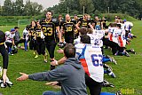 Bocholt Rhinos vs. Düsseldorf Bulldozer - 04.10.2015 LL Mitte NRW: Bocholt Rhinos vs. Düsseldorf Bulldozer (14:2)