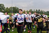 Bocholt Rhinos vs. Düsseldorf Bulldozer - 04.10.2015 LL Mitte NRW: Bocholt Rhinos vs. Düsseldorf Bulldozer (14:2)