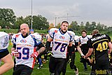 Bocholt Rhinos vs. Düsseldorf Bulldozer - 04.10.2015 LL Mitte NRW: Bocholt Rhinos vs. Düsseldorf Bulldozer (14:2)