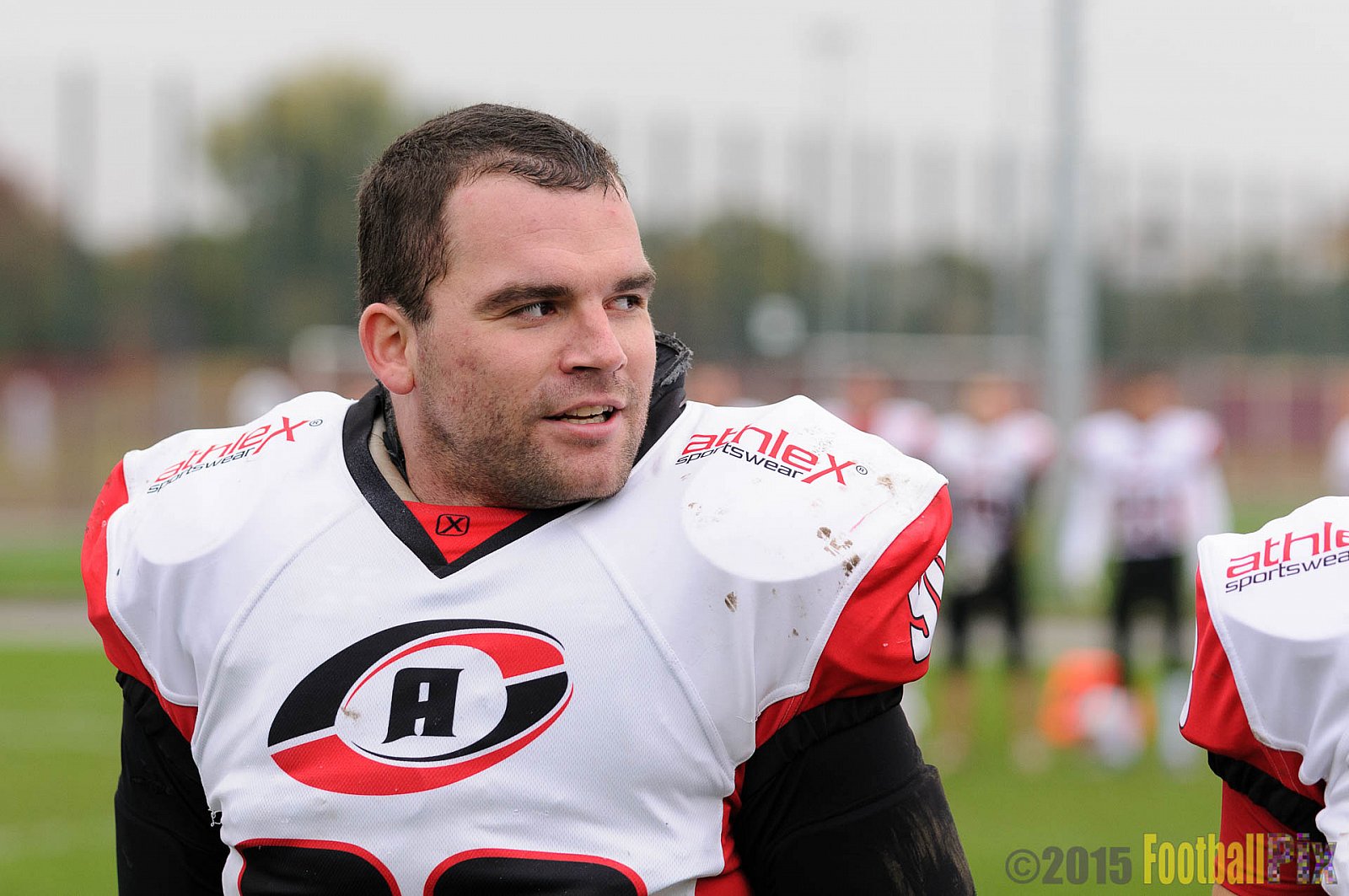 Düsseldorf Panther Prospects vs. Aces Hamm - 10.10.2015 VL NRW: Düsseldorf Panther Prospects vs. Aces Hamm (6:22)
