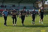 Treasure Bowl 2015, Nijmegen Pirates, Düsseldorf Bulldozer, Lan - Treasure Bowl 2015, Nijmegen Pirates