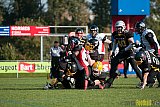 Treasure Bowl 2015, Nijmegen Pirates, Düsseldorf Bulldozer, Lan - Treasure Bowl 2015, Nijmegen Pirates