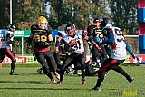 Treasure Bowl 2015, Nijmegen Pirates, Düsseldorf Bulldozer, Lan - Treasure Bowl 2015, Nijmegen Pirates